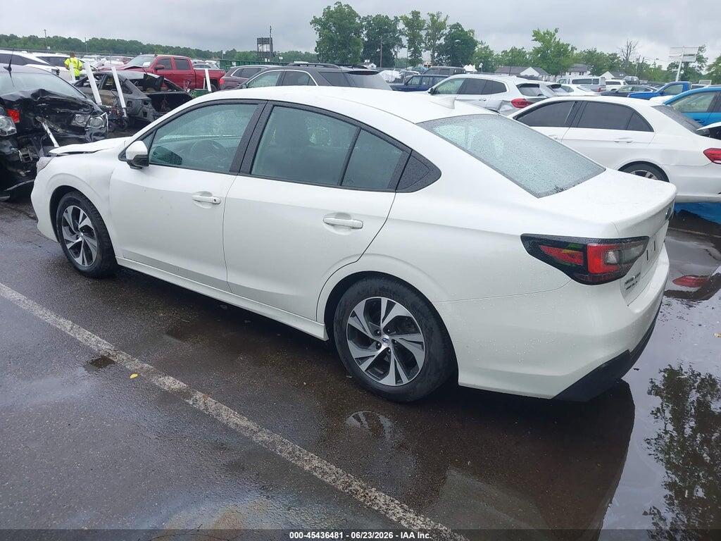 4S3BWAC6XP3012467 2023 SUBARU LEGACY photo no. 3