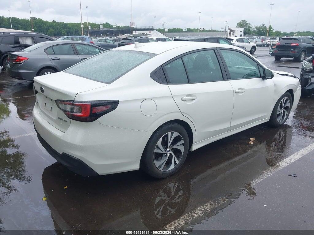 4S3BWAC6XP3012467 2023 SUBARU LEGACY photo no. 4