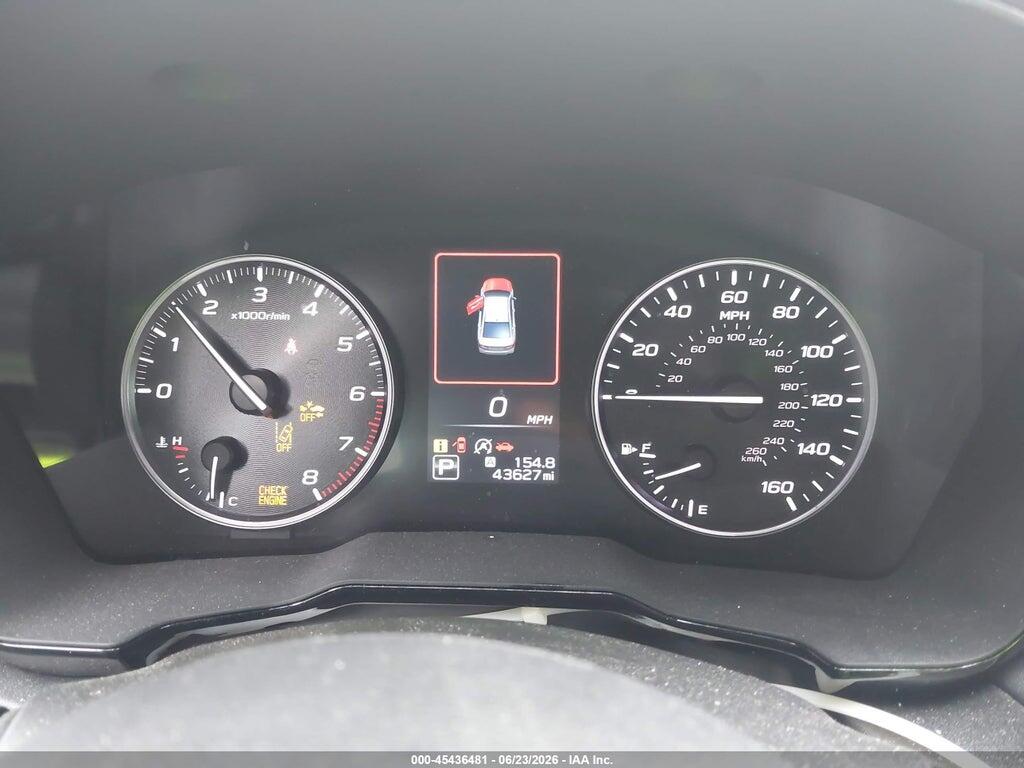 4S3BWAC6XP3012467 2023 SUBARU LEGACY photo no. 7