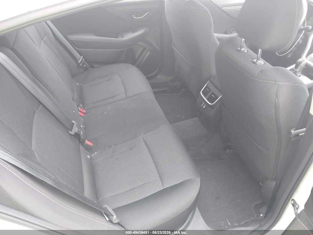 4S3BWAC6XP3012467 2023 SUBARU LEGACY photo no. 8