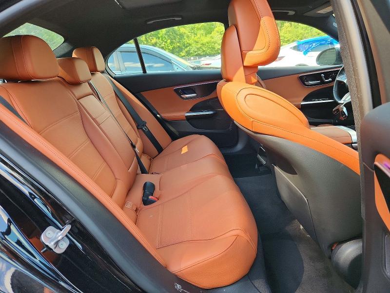 2024 MERCEDES-BENZ C 300 4MATIC — Фото 10 из 12