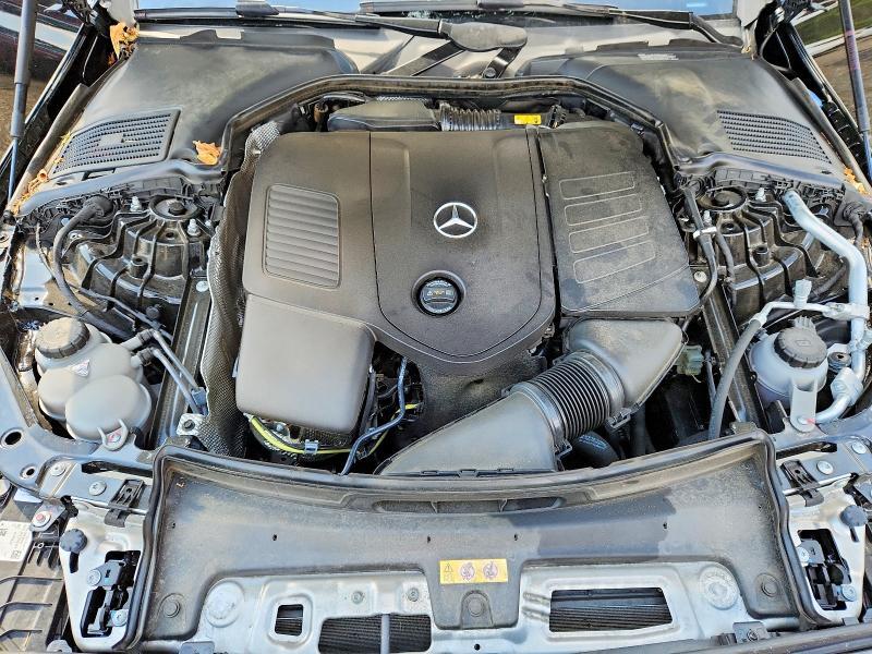 2024 MERCEDES-BENZ C 300 4MATIC — Фото 11 из 12