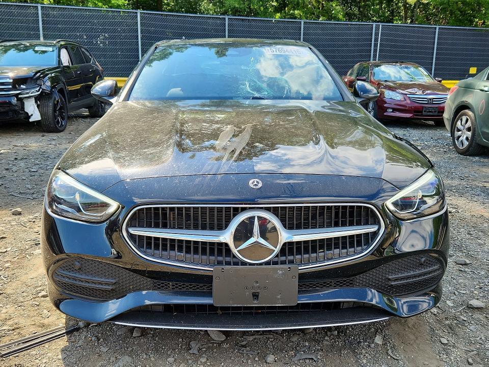 2024 MERCEDES-BENZ C 300 4MATIC — Фото 5 из 12