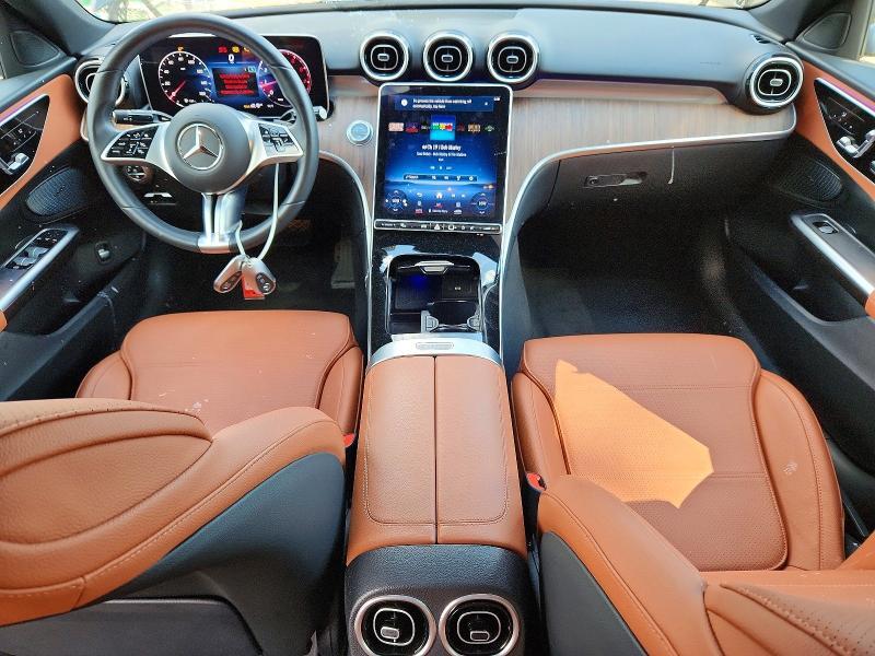 2024 MERCEDES-BENZ C 300 4MATIC — Фото 8 из 12