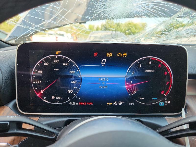 2024 MERCEDES-BENZ C 300 4MATIC — Фото 9 из 12