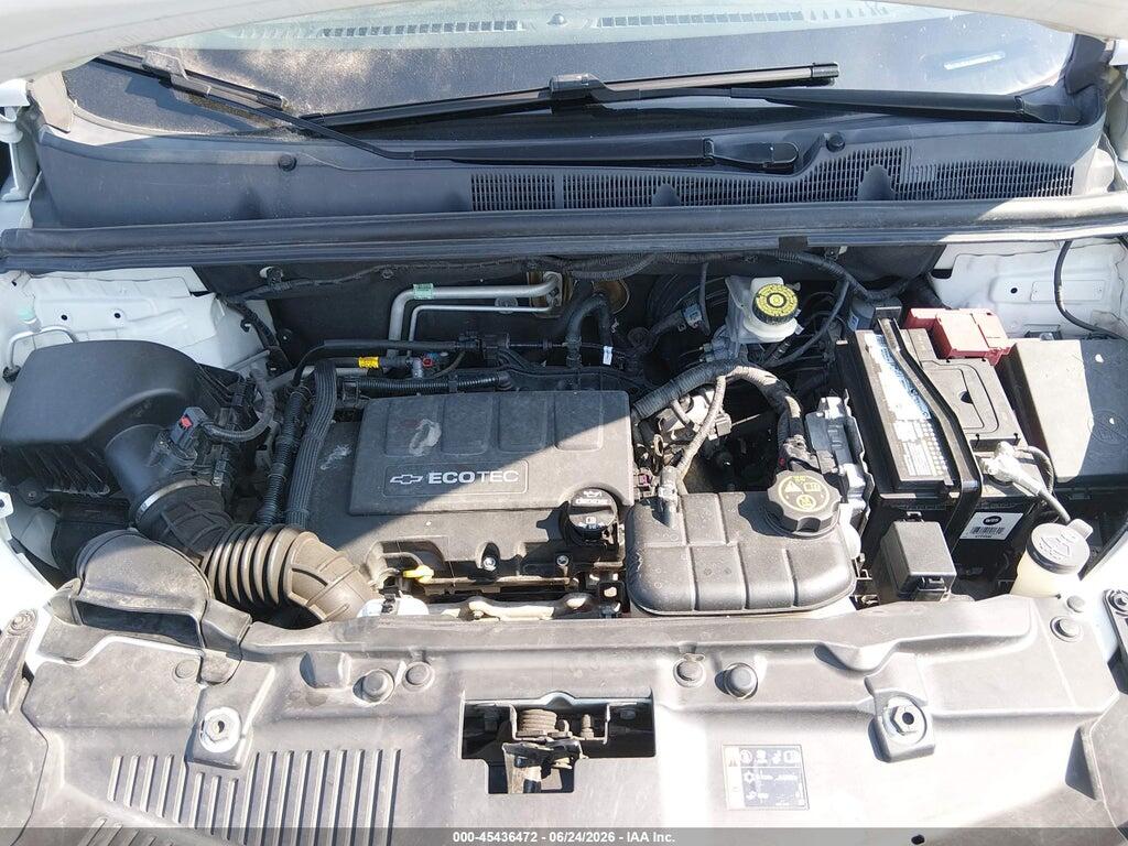 KL7CJLSB1KB892192 2019 CHEVROLET TRAX photo no. 10