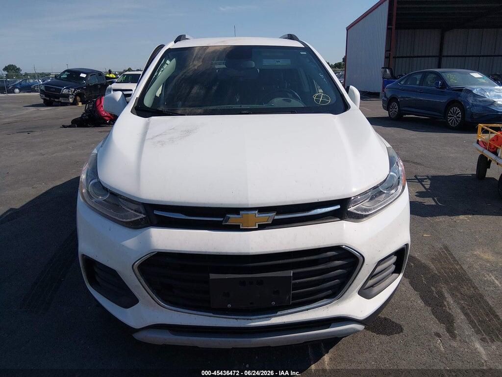 KL7CJLSB1KB892192 2019 CHEVROLET TRAX photo no. 12