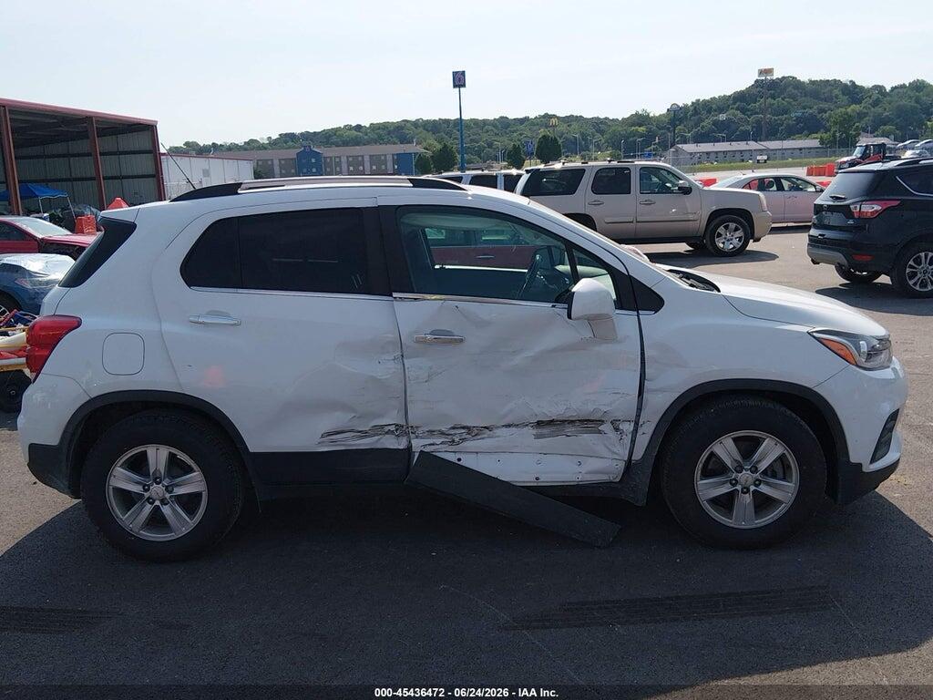 KL7CJLSB1KB892192 2019 CHEVROLET TRAX photo no. 6