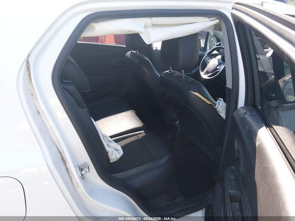 KL7CJLSB1KB892192 2019 CHEVROLET TRAX photo no. 8