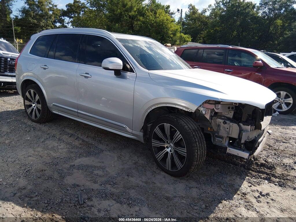 YV4A22PL0M1741739 2021 VOLVO XC90 photo no. 1