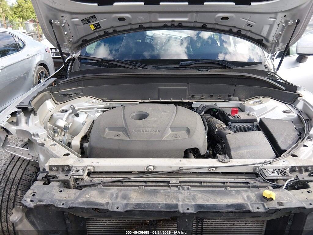 YV4A22PL0M1741739 2021 VOLVO XC90 photo no. 10