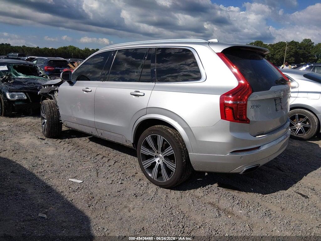 YV4A22PL0M1741739 2021 VOLVO XC90 photo no. 3