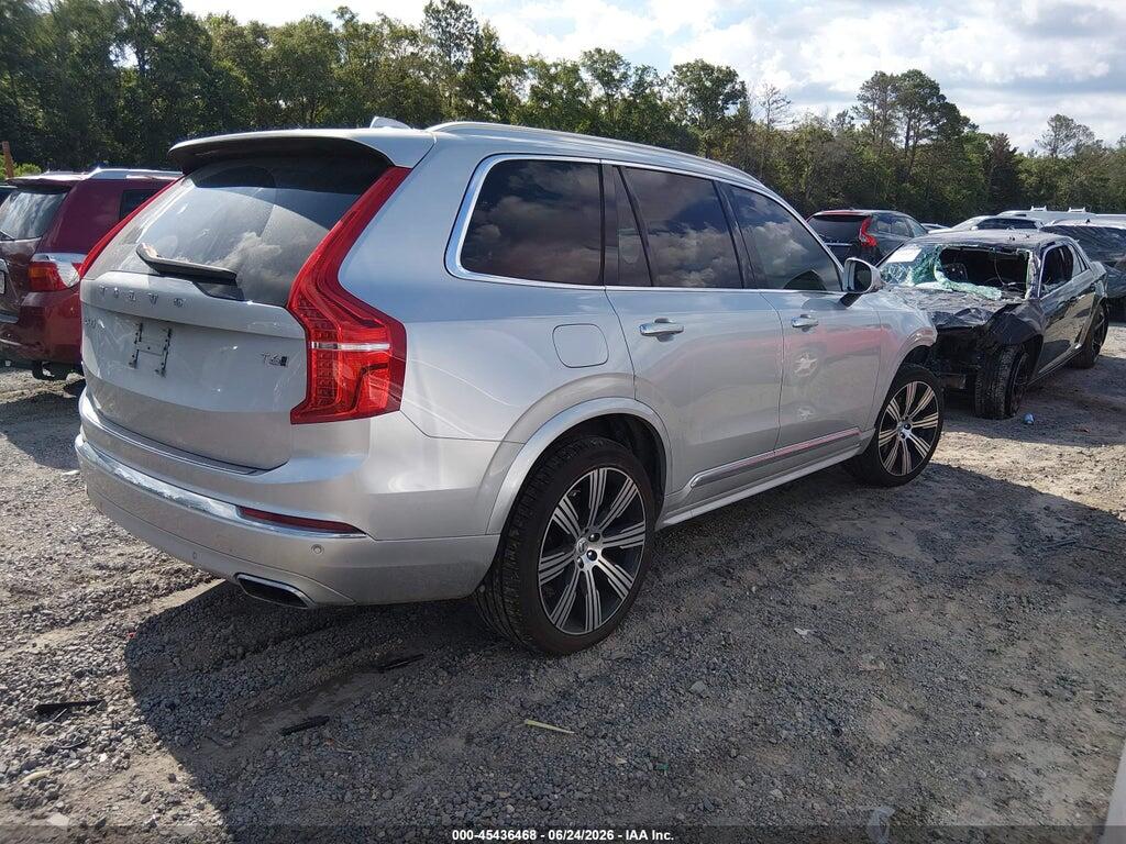 YV4A22PL0M1741739 2021 VOLVO XC90 photo no. 4