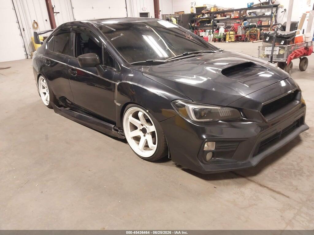 JF1VA1D68F9834325 2015 SUBARU WRX photo no. 1