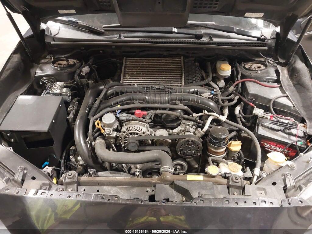 JF1VA1D68F9834325 2015 SUBARU WRX photo no. 10