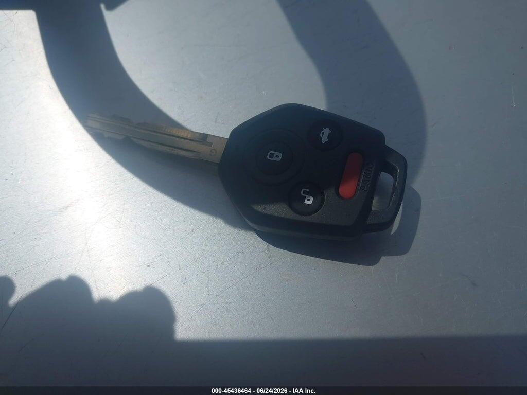 JF1VA1D68F9834325 2015 SUBARU WRX photo no. 11