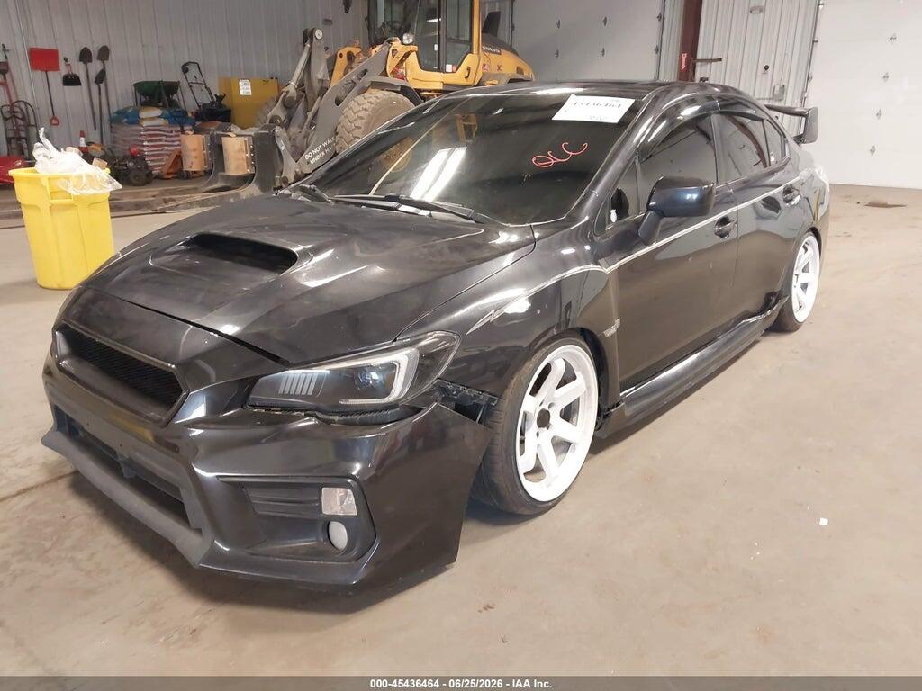 JF1VA1D68F9834325 2015 SUBARU WRX photo no. 2