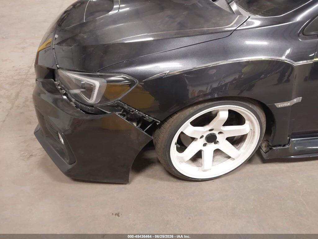 JF1VA1D68F9834325 2015 SUBARU WRX photo no. 6