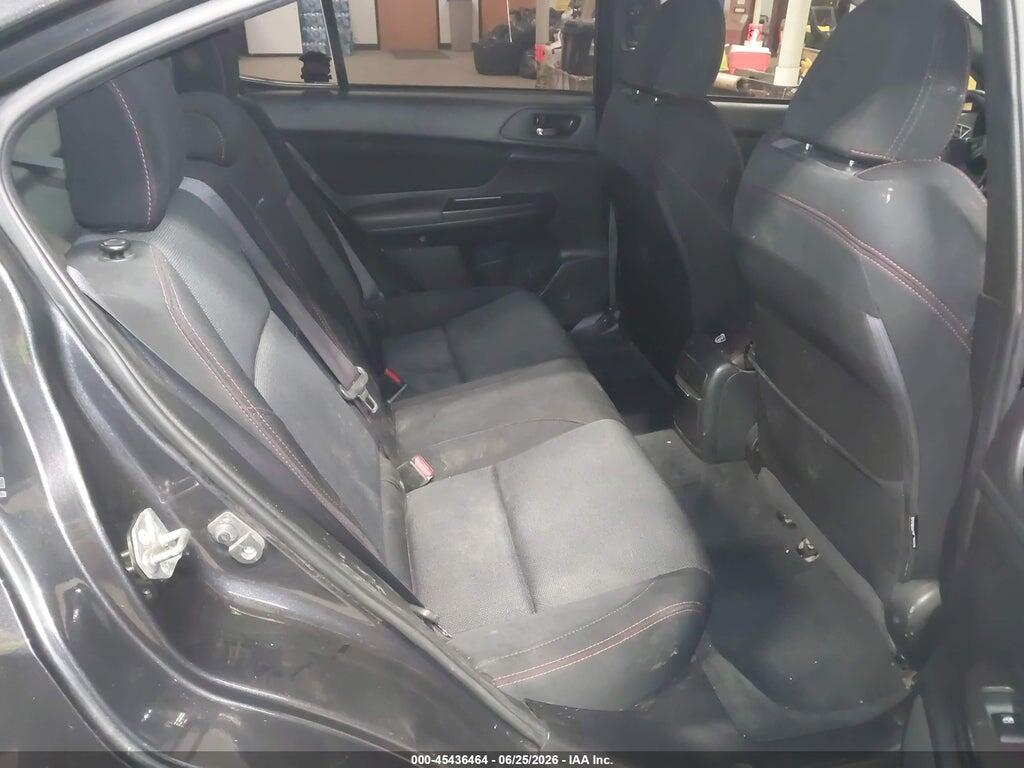 JF1VA1D68F9834325 2015 SUBARU WRX photo no. 8
