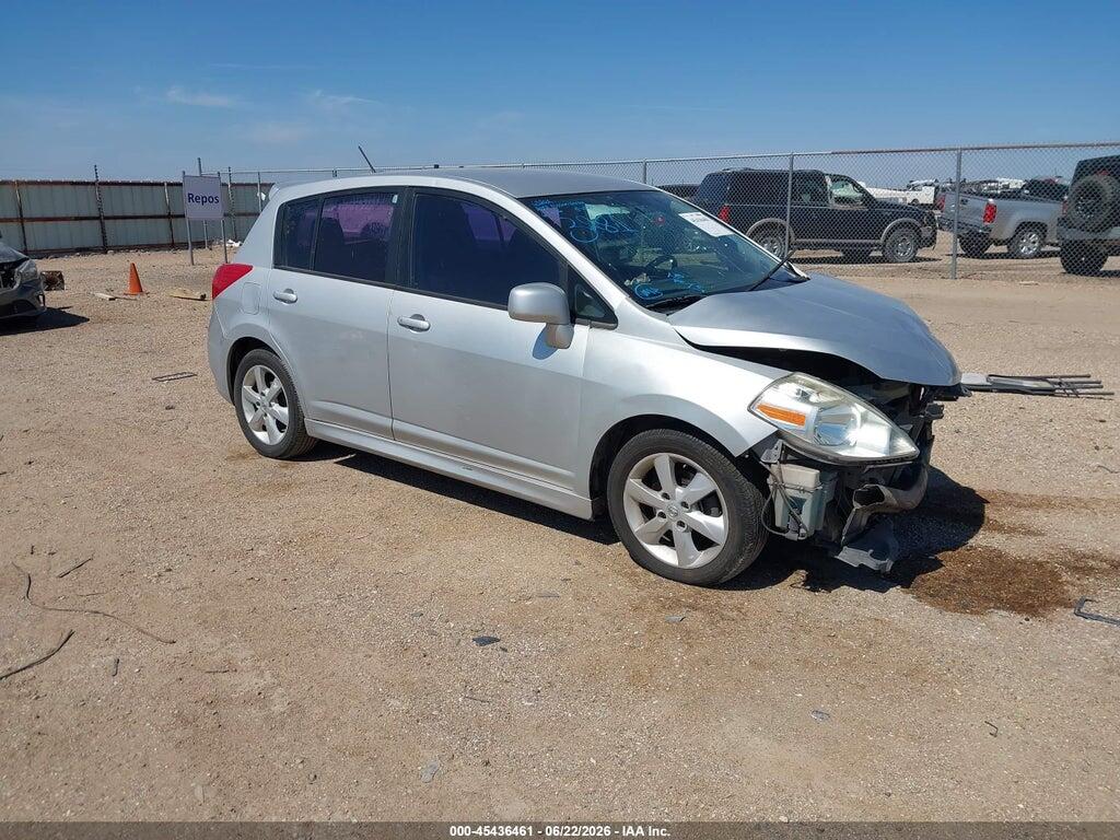 3N1BC1CP6CK273281 2012 NISSAN VERSA photo no. 1