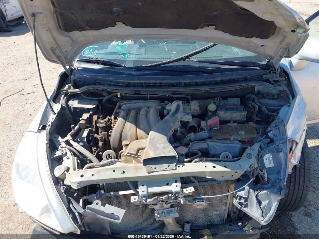 3N1BC1CP6CK273281 2012 NISSAN VERSA photo no. 10