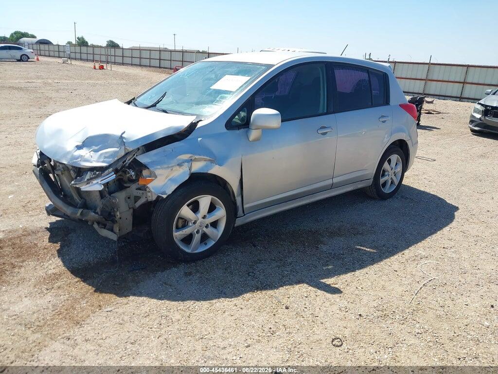 3N1BC1CP6CK273281 2012 NISSAN VERSA photo no. 2