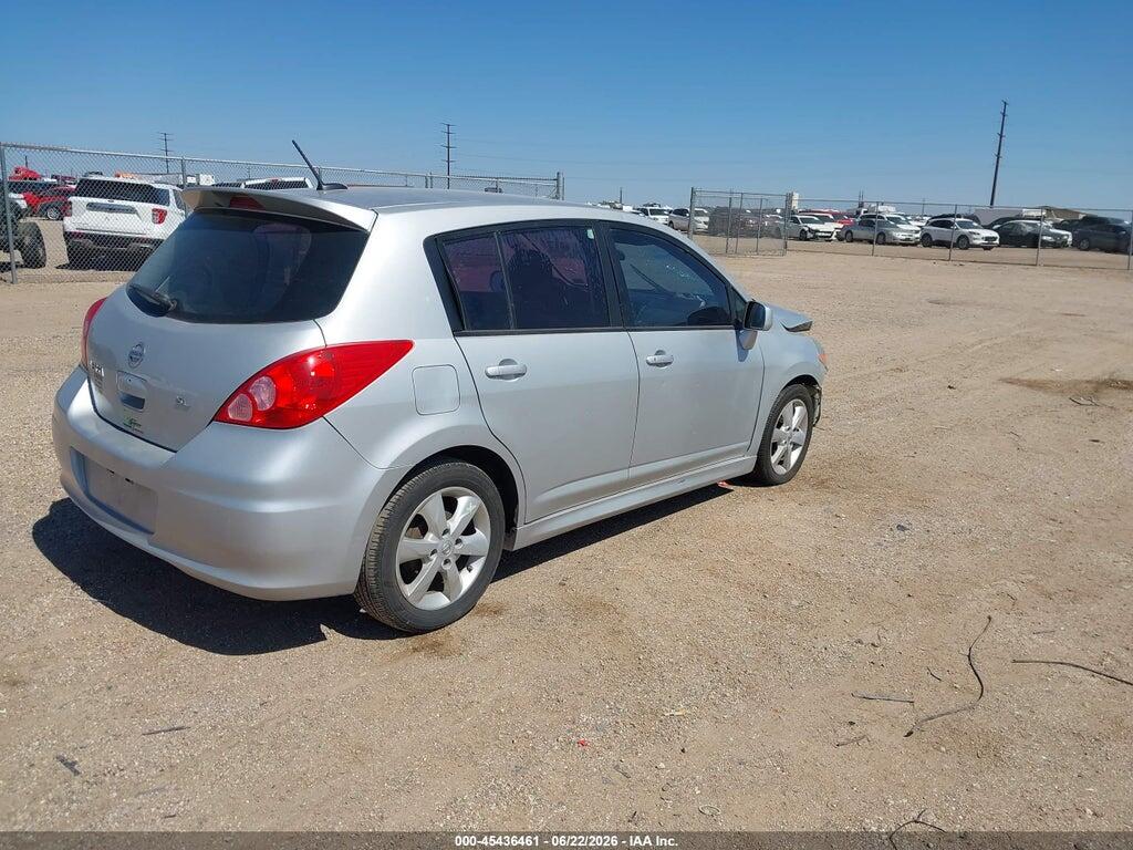 3N1BC1CP6CK273281 2012 NISSAN VERSA photo no. 4