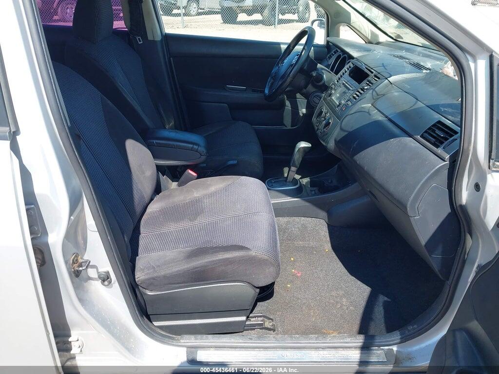 3N1BC1CP6CK273281 2012 NISSAN VERSA photo no. 5
