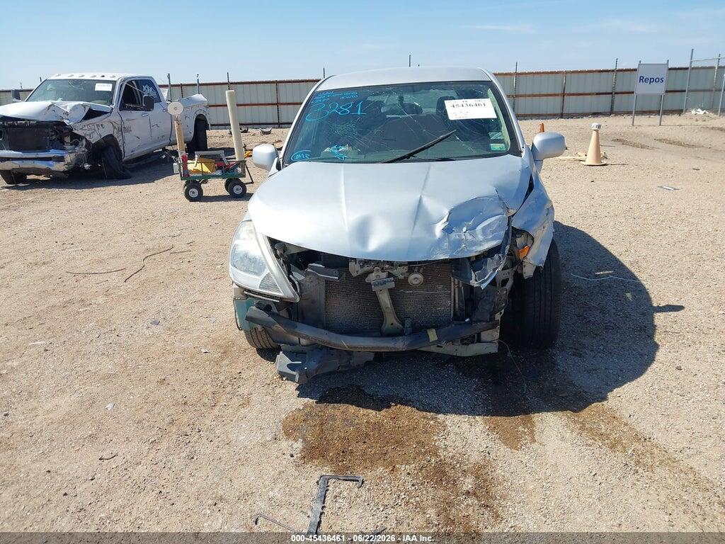 3N1BC1CP6CK273281 2012 NISSAN VERSA photo no. 6