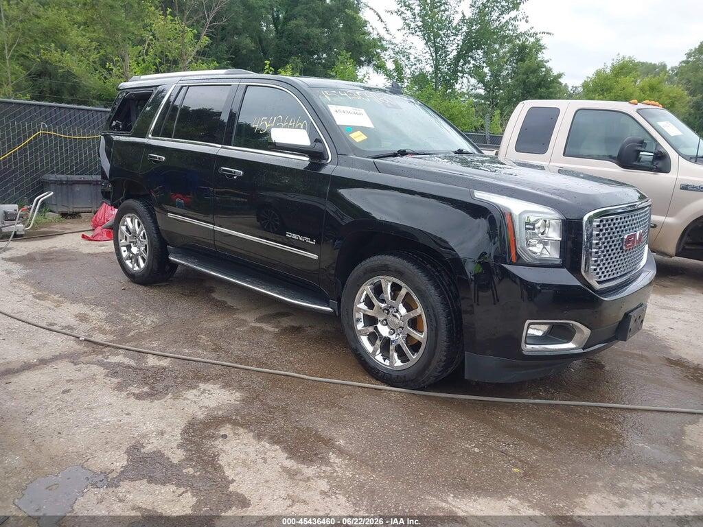1GKS2CKJ3GR461178 2016 GMC YUKON photo no. 1