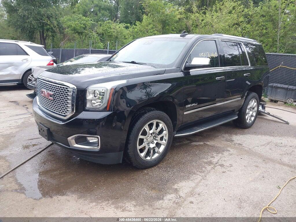 1GKS2CKJ3GR461178 2016 GMC YUKON photo no. 2