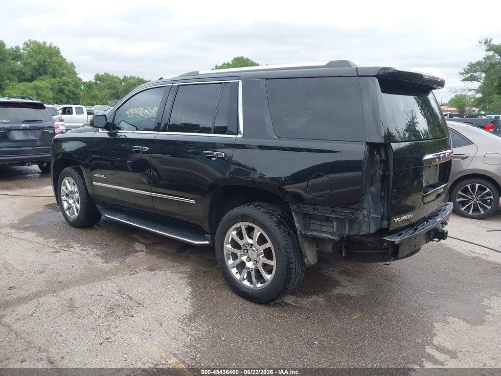 1GKS2CKJ3GR461178 2016 GMC YUKON photo no. 3