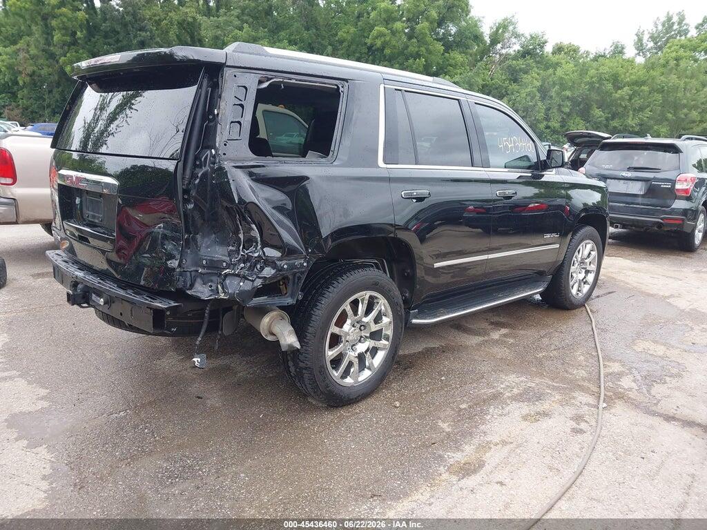 1GKS2CKJ3GR461178 2016 GMC YUKON photo no. 4
