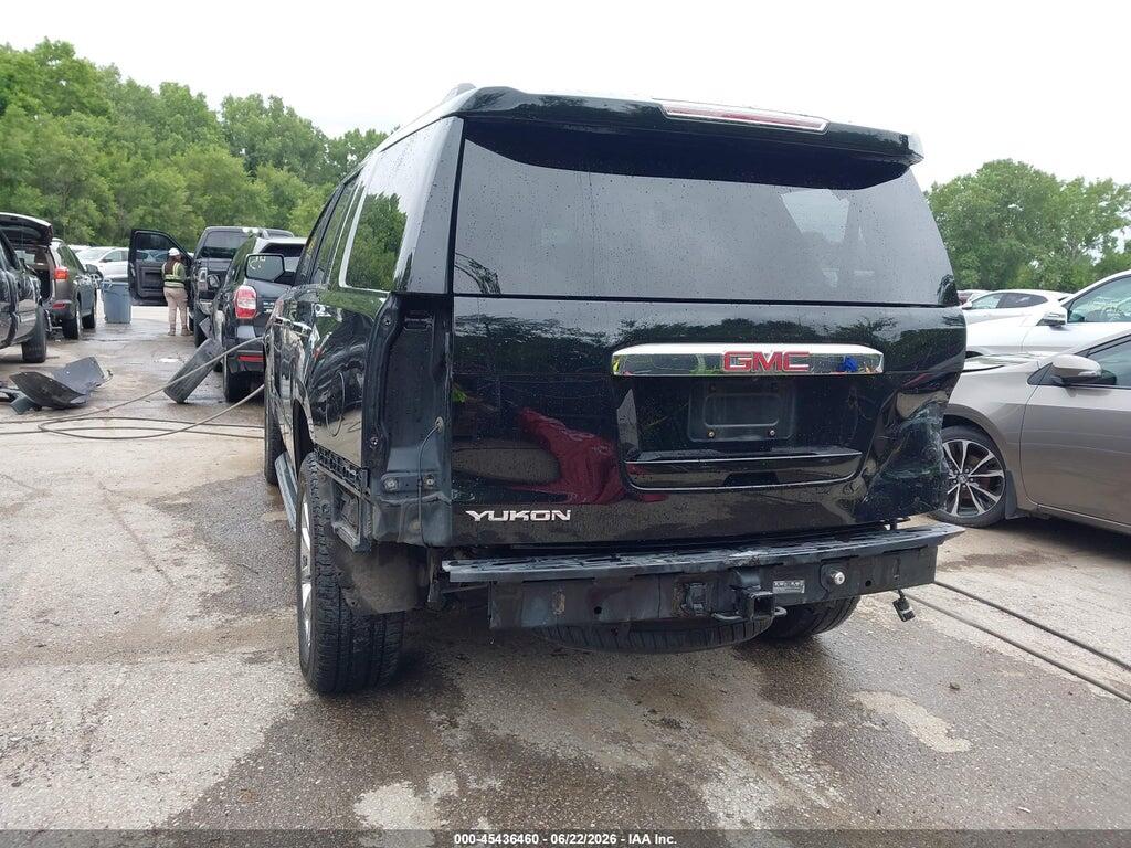 1GKS2CKJ3GR461178 2016 GMC YUKON photo no. 6