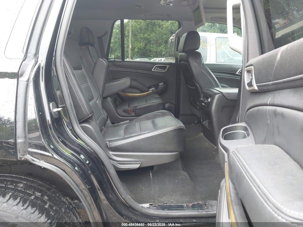 1GKS2CKJ3GR461178 2016 GMC YUKON photo no. 8
