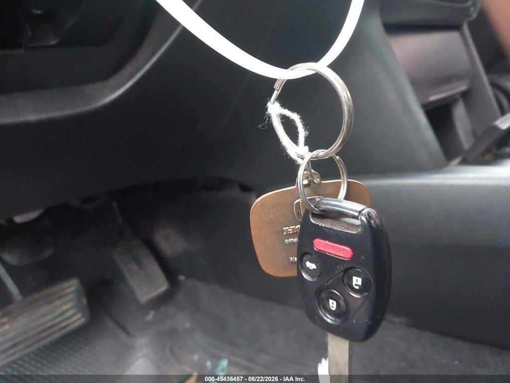 1HGCS12329A001857 2009 HONDA ACCORD photo no. 11
