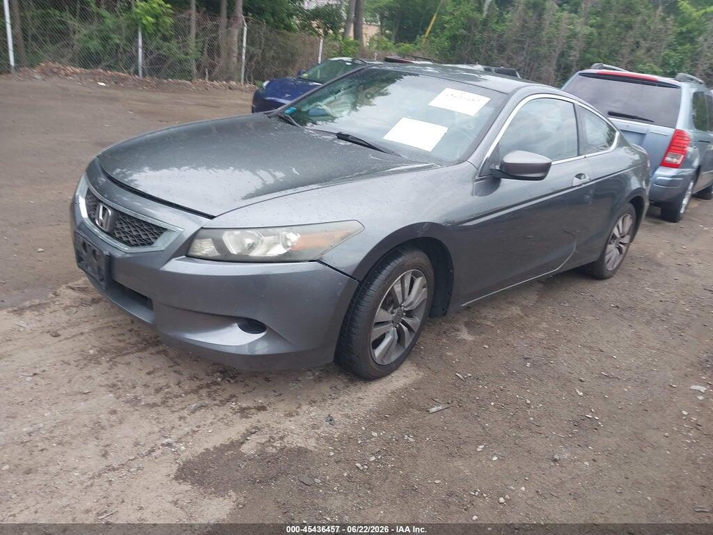1HGCS12329A001857 2009 HONDA ACCORD photo no. 2