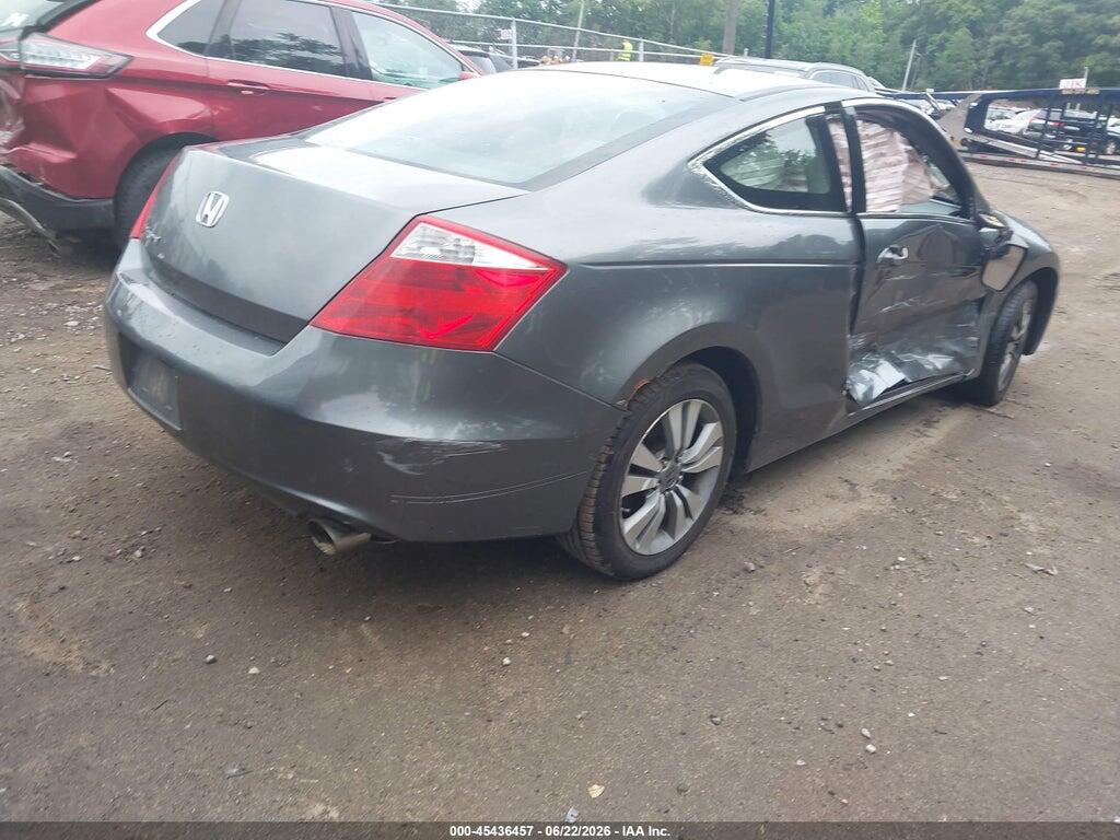 1HGCS12329A001857 2009 HONDA ACCORD photo no. 4