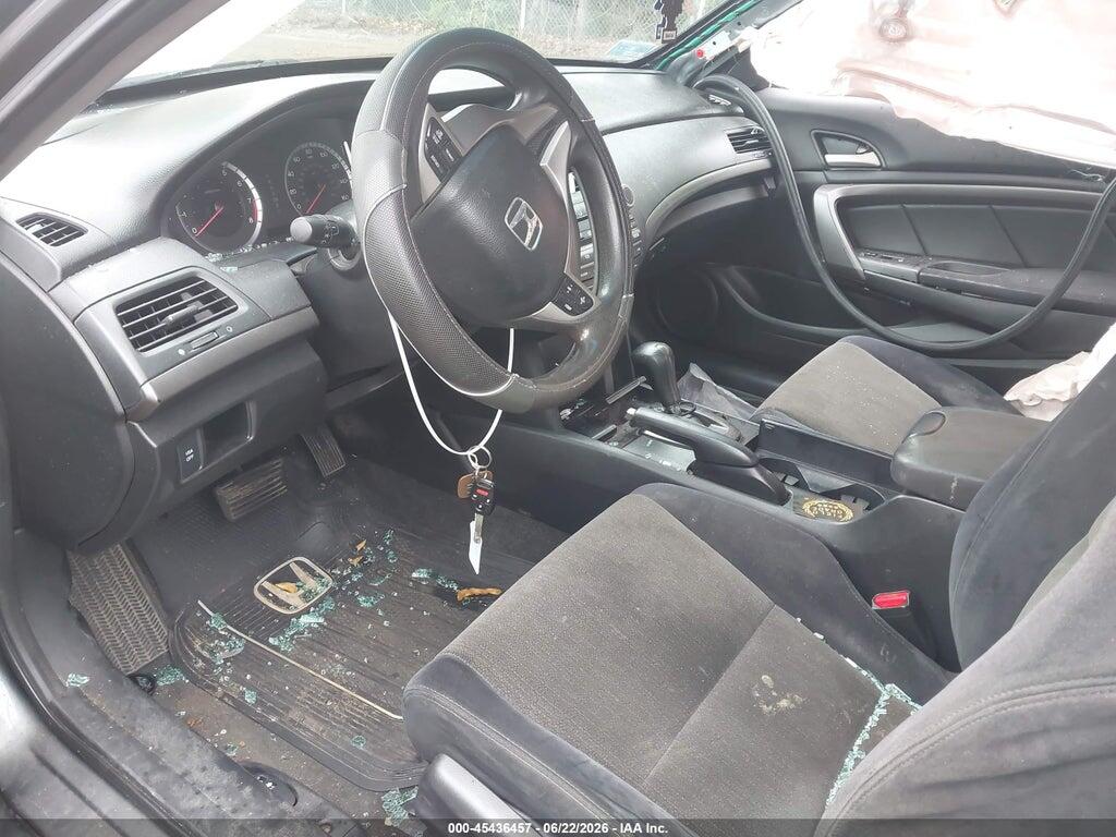 1HGCS12329A001857 2009 HONDA ACCORD photo no. 5