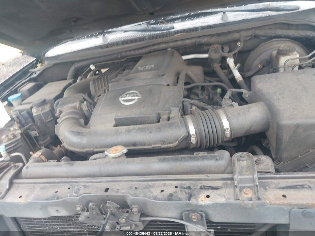5N1AR18B79C607610 2009 NISSAN PATHFINDER photo no. 10