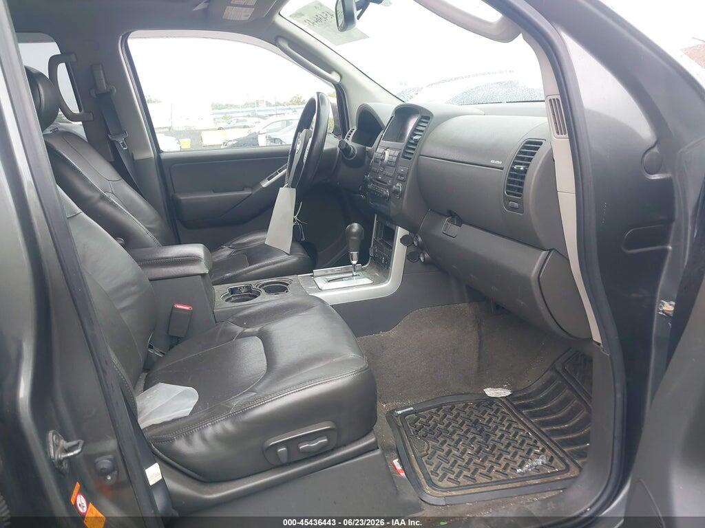 5N1AR18B79C607610 2009 NISSAN PATHFINDER photo no. 5