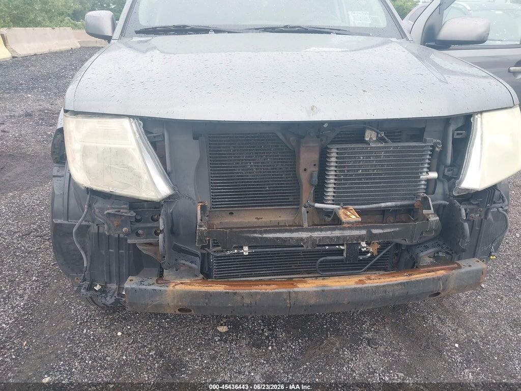 5N1AR18B79C607610 2009 NISSAN PATHFINDER photo no. 6