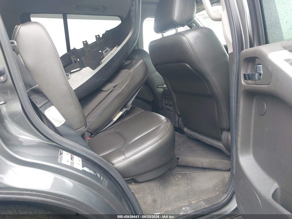 5N1AR18B79C607610 2009 NISSAN PATHFINDER photo no. 8