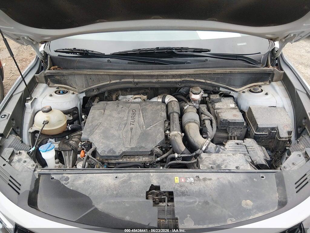 5XYRKDLF8PG217728 2023 KIA SORENTO photo no. 10