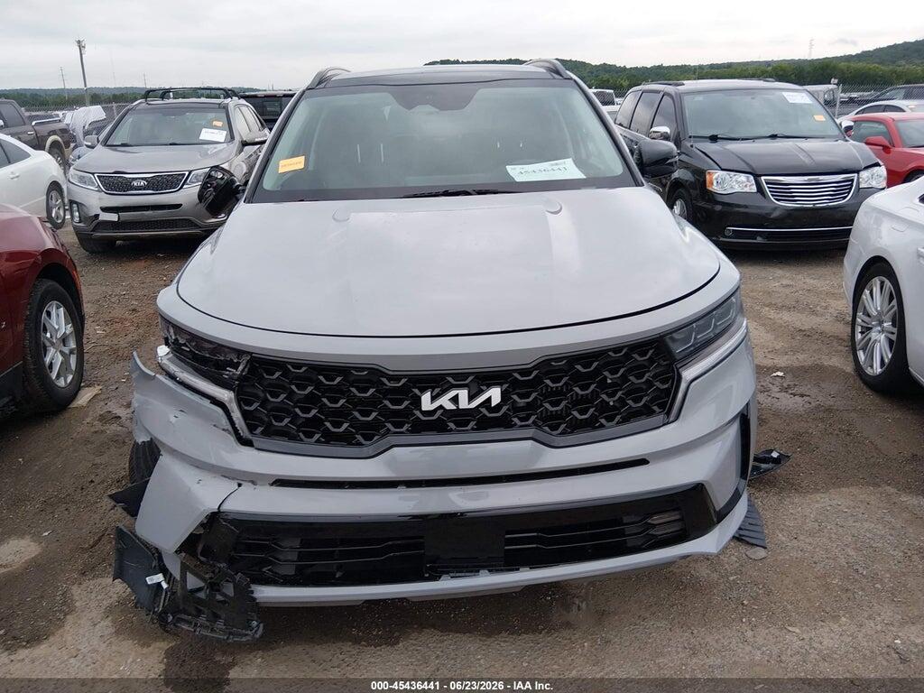 5XYRKDLF8PG217728 2023 KIA SORENTO photo no. 12
