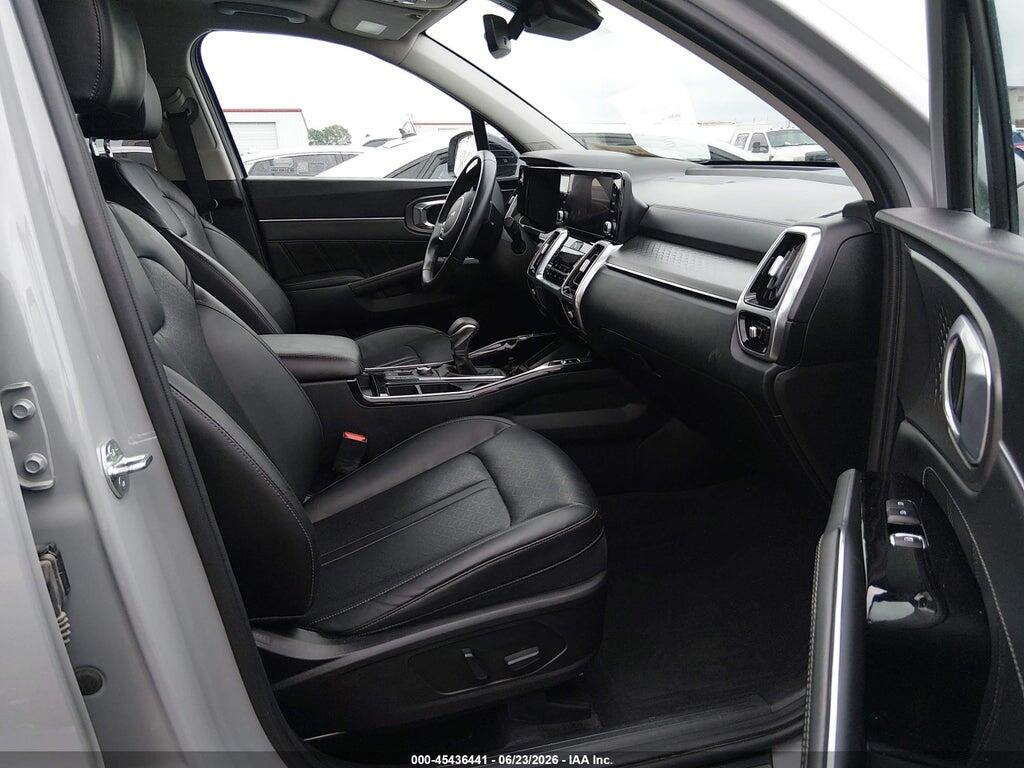 5XYRKDLF8PG217728 2023 KIA SORENTO photo no. 5