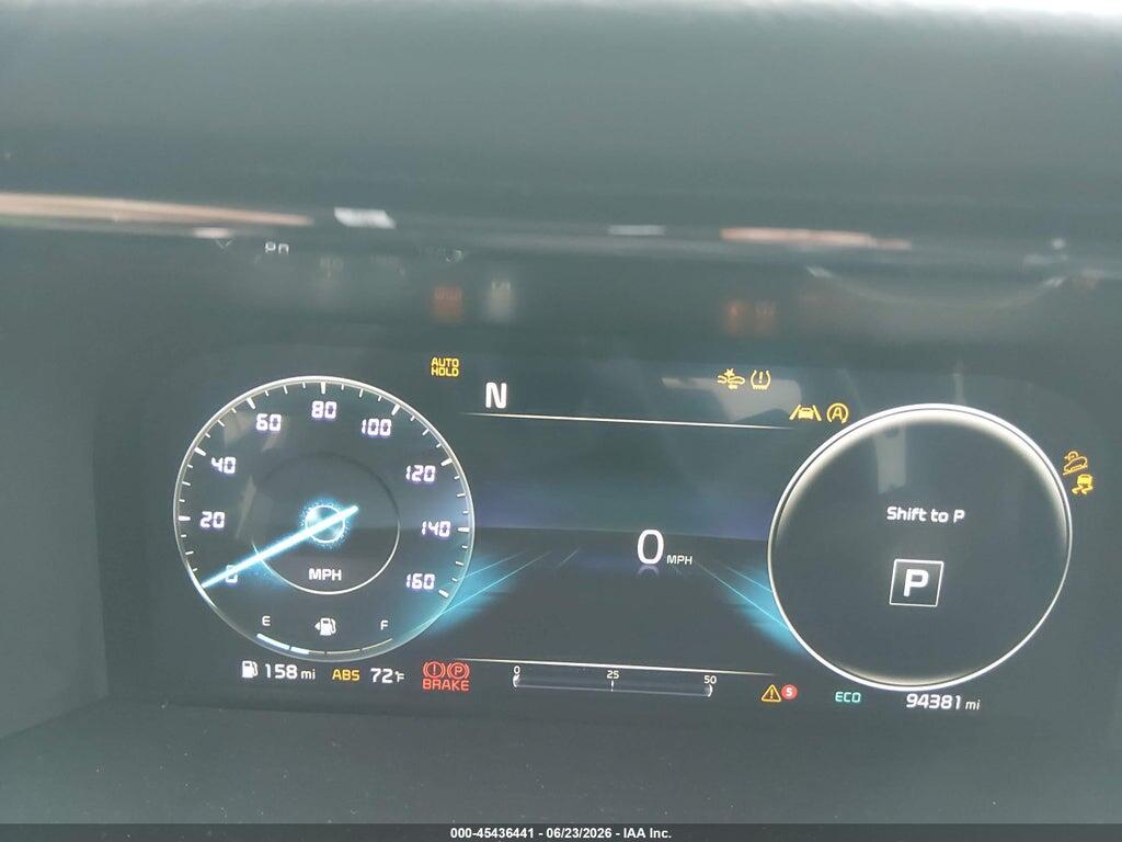 5XYRKDLF8PG217728 2023 KIA SORENTO photo no. 7