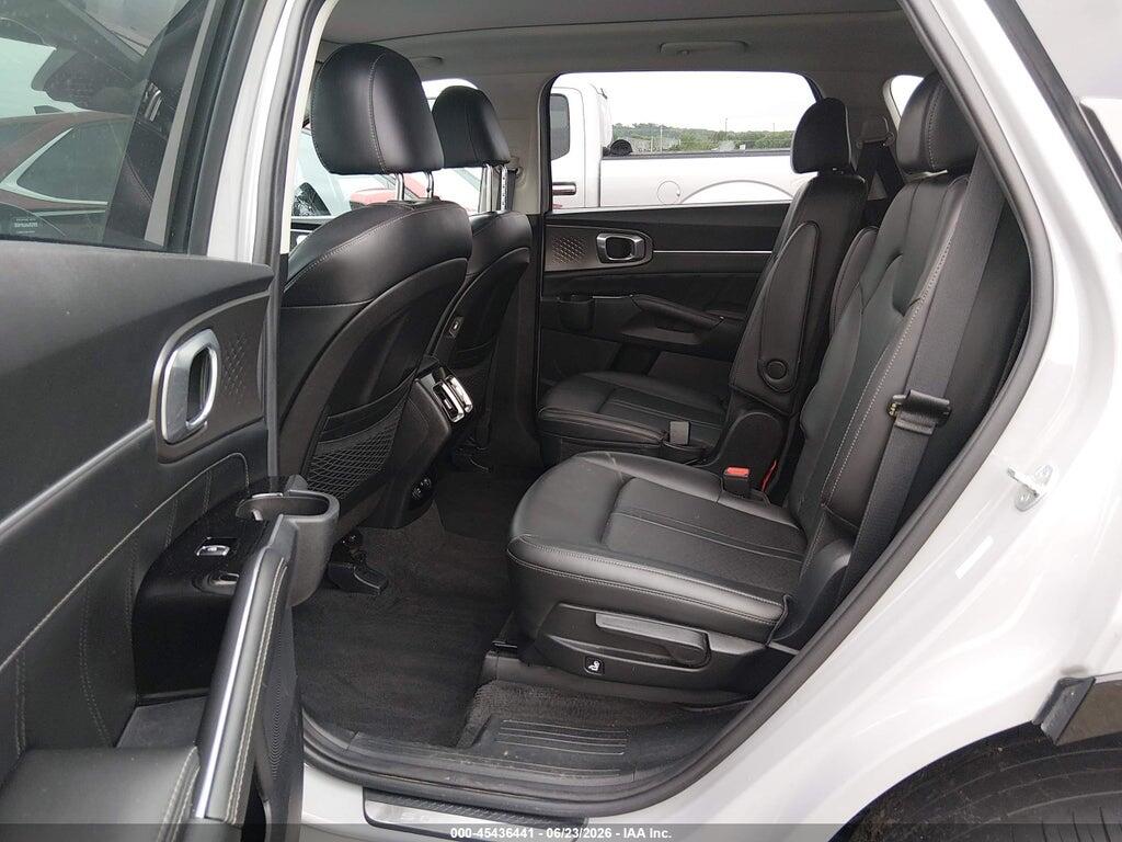 5XYRKDLF8PG217728 2023 KIA SORENTO photo no. 8