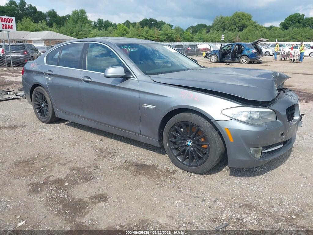 WBAFU7C59DDU74359 2013 BMW 535I photo no. 1