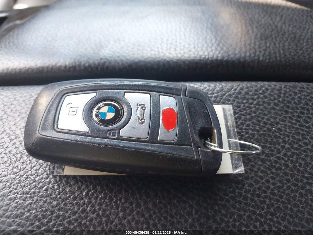 WBAFU7C59DDU74359 2013 BMW 535I photo no. 11
